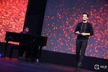 Hello Movie Pre Release Event